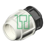 Raccordo plastica dritto...