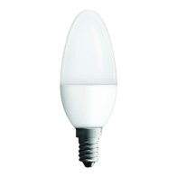 Lampadina candela a led E14...
