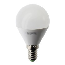 Lampadina sfera a led E14 5W 4000K - Beghelli