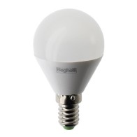 Lampadina sfera a led E14...