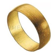 Ogiva bicono ottone per...